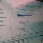 Symbol-Grounded TinyML Compilers for Edge Security Detailed view of code and file structure in a software development environment.