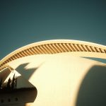 <h1>The Architect of Evolution: How Open-World Gene Editing Simulators are Revolutionizing Climate Tech</h1> Elegant modern architecture with clean lines and light play in Valencia.