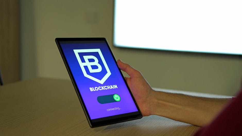 The Blockchain Mandate: Architecting Economic Systems for Scale