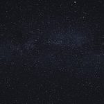 A deep and expansive view of a starry night sky, capturing the beauty of the galaxy.