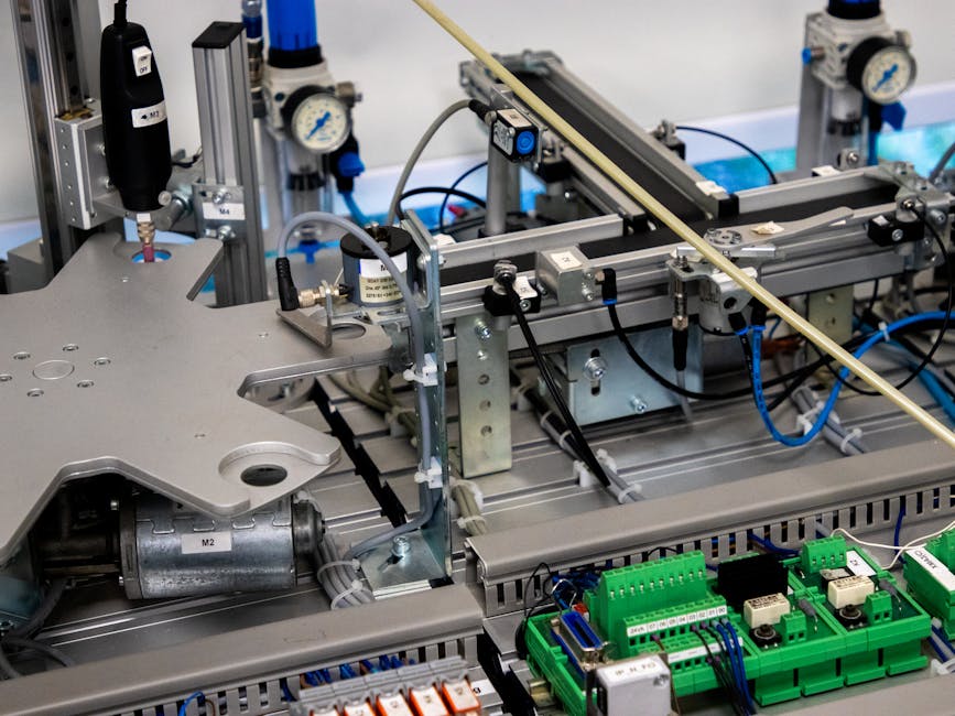 The Evolution of Automation: From Mechanical Logic to Systemic Power