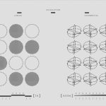<h1>The Frontier of Computation: Building a Cloud-Native Quantum Machine Learning Toolchain for Mathematics</h1> Visual representation of geometric calculations comparing bits and qubits in black and white.