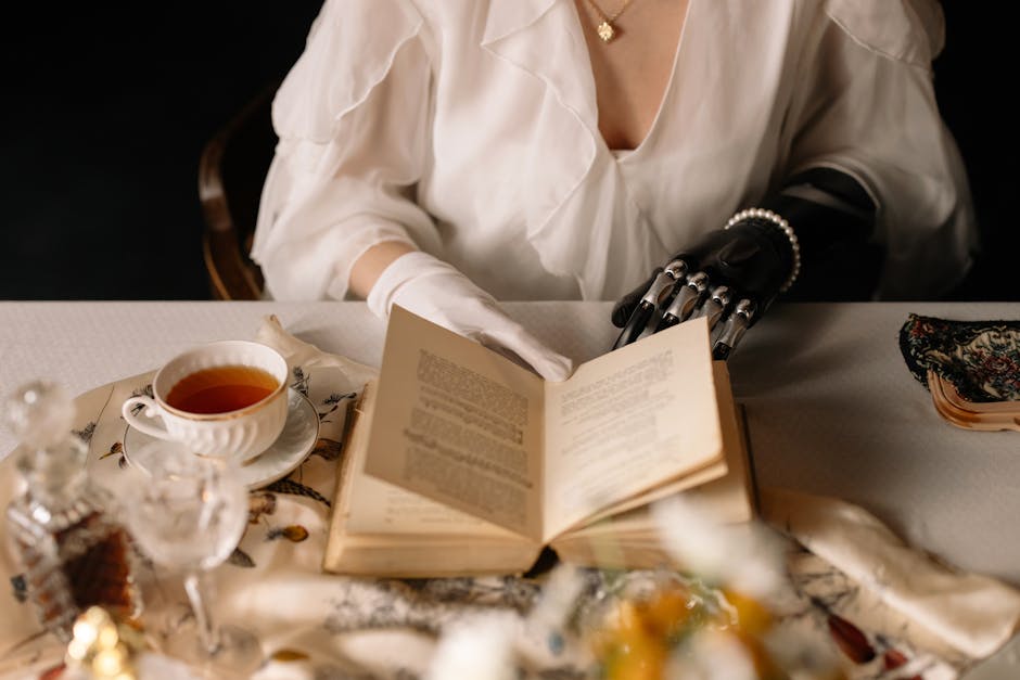 The Future of Empathy: Why Literature Is Your Ultimate Strategic Tool