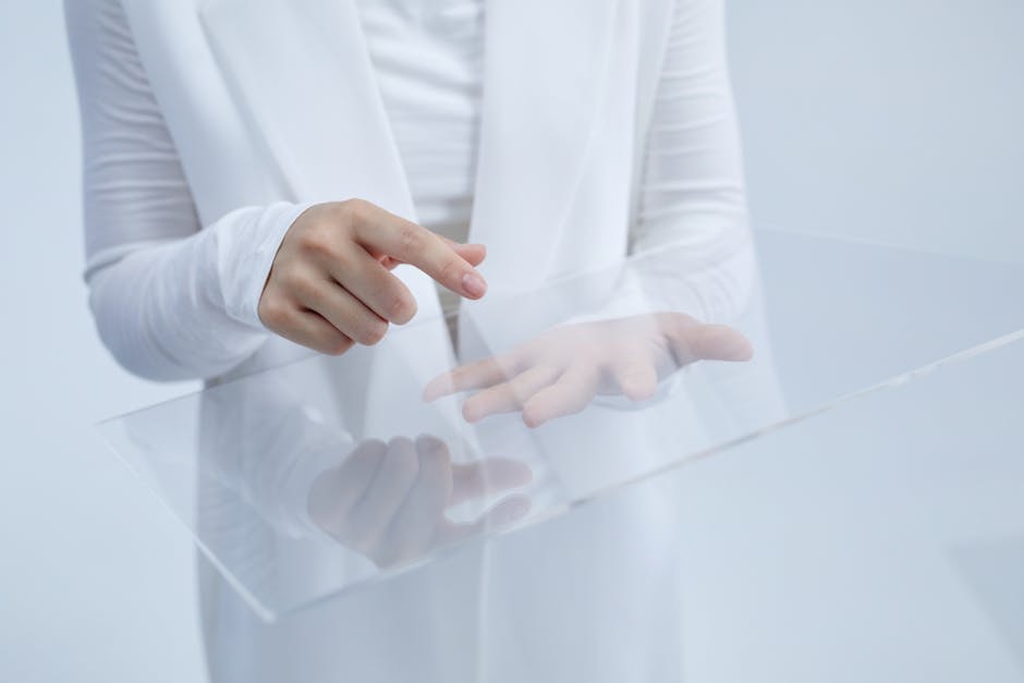 <h1>The Future of Touch: Implementing Decentralized Soft Robotics Protocols in HCI</h1>
