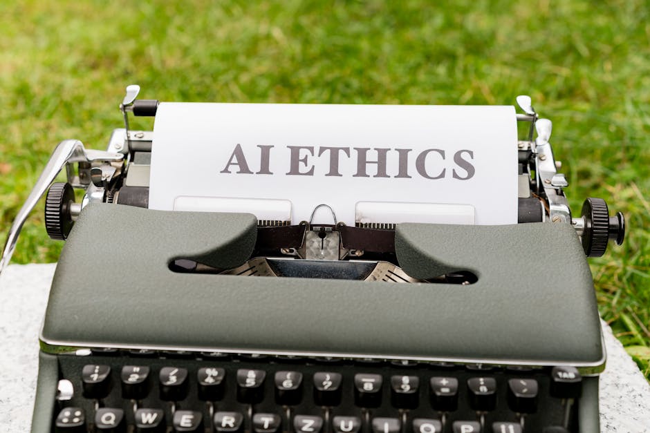 The Ghost in the Machine: Ethical Consciousness in Literature