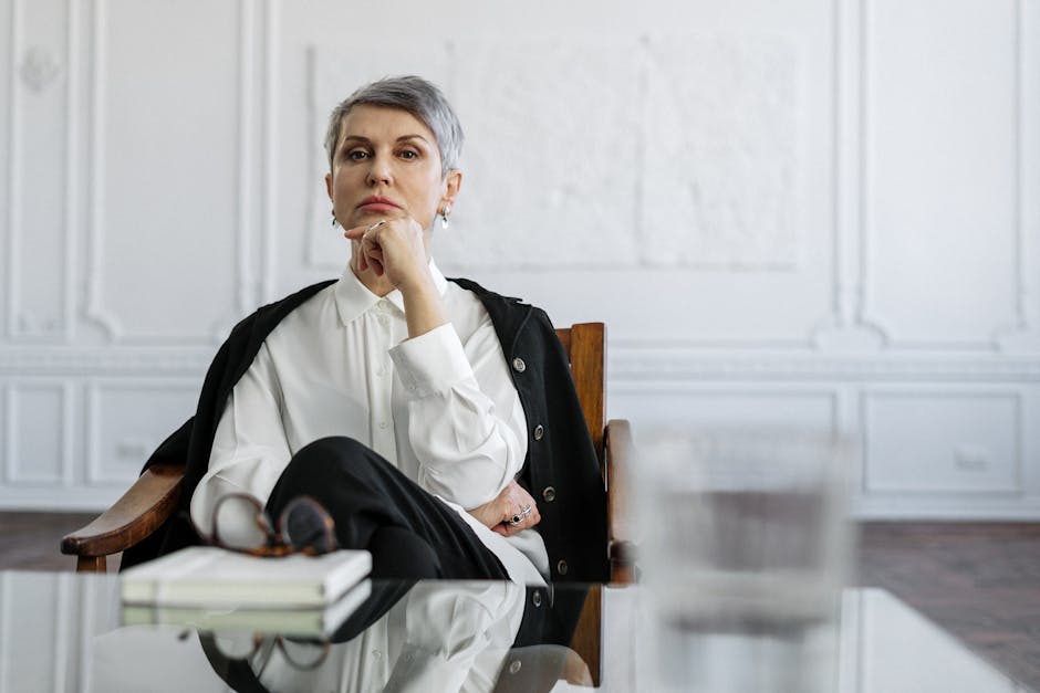 The Psychology of Style: Executive Presence and Strategic Identity