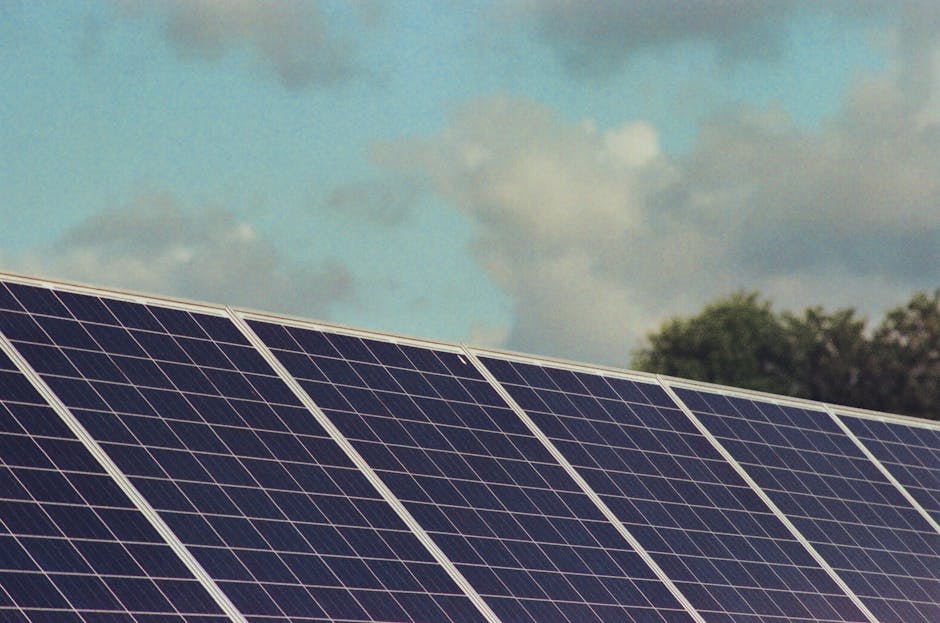 The Solar-Powered Narrative: How Energy Shifts Shape Modern Literature