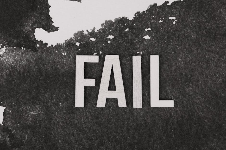 The Strategic Anatomy of Failure: Lessons from Literary History