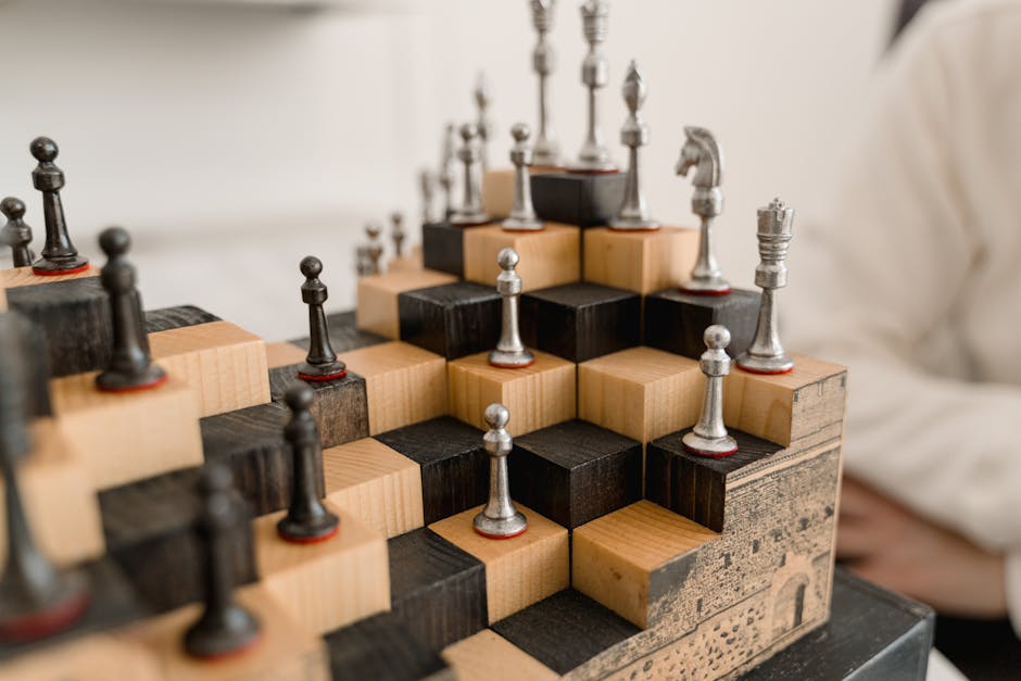 The Strategic Architecture of Storytelling: Lessons From Art History