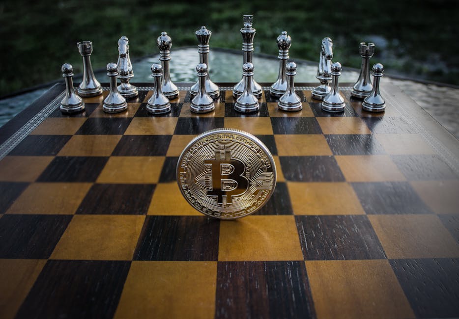 The Strategic Intersection of Cryptocurrency and Political Power