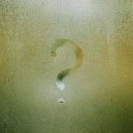 <h1>Uncertainty-Quantified Fusion Control: The Future of Personalized EdTech</h1> Translucent wet glass window covered with water drops with question mark on surface