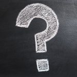 <h1>Uncertainty-Quantified Zero-Knowledge Proofs: The New Standard for Edge and IoT Security</h1> A conceptual image featuring a question mark drawn on a chalkboard, ideal for problem-solving contexts.