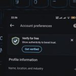 Verifiable Theory of Mind: Engineering Empathy in Energy AI Close-up of a smartphone screen displaying account verification alert. Ideal for security and authenticity themes.