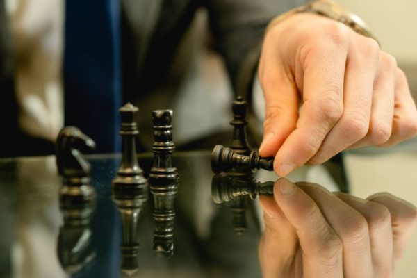 First-Mover Advantage: Strategic Lessons From Microbiology