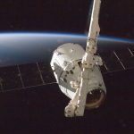 Geostationary Orbit: The Ultimate Strategic Asset for Leaders A satellite orbiting Earth with a view of the planet from space.