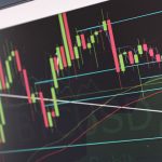 Global Equity Strategy: Building Competitive Talent Pipelines Close-up of vibrant stock market graphs displaying trading trends on a monitor, ideal for finance and cryptocurrency concepts.