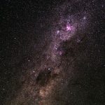 Breathtaking capture of the Milky Way galaxy under New Norcia's dark sky.