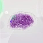 Neuro-Diverse Learning: A Strategic Advantage for Leadership 3D rendered abstract design featuring a digital brain visual with vibrant colors.