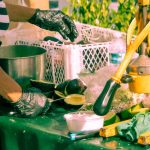 The Ethics of Exobiology: Preparing for First Contact Street vendor in gloves preparing fresh avocado using citrus press outdoors.