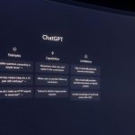 The Fallacy of User-Centric Design: Strategy Over Aesthetics Screen displaying ChatGPT examples, capabilities, and limitations.