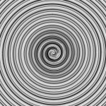 The Illusion of Control: Why Centralization Limits Growth Intricate monochrome spiral design creates a mesmerizing abstract visual effect.