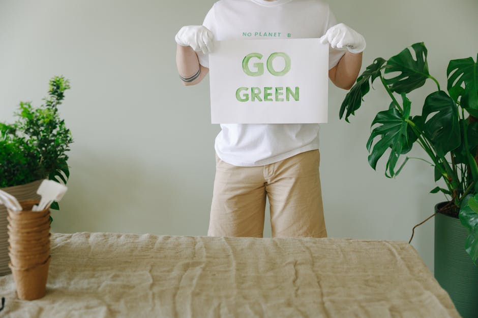The Sustainability Paradox: Why ‘Green’ Incentives Often Destroy Value